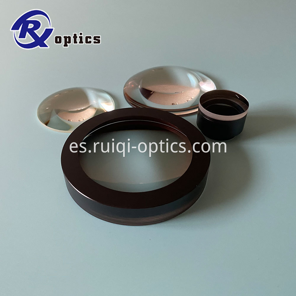 convex lens